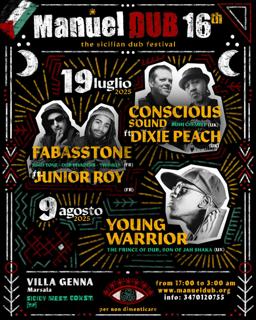 Manuel Dub Festival 16Th Edition
