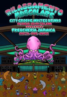 City Groove X Brinko