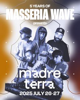 Masseria Wave Pres. Madre Terra With Wegoing.Sound