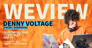 Weview With Denny Voltage