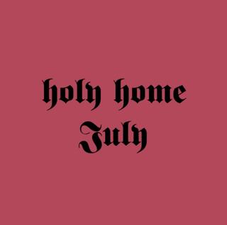 Holy Home W/ Jonas Rall