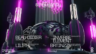 ◥◣Singularity◥◣
