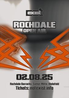 Not Exist Rochdale Open Air
