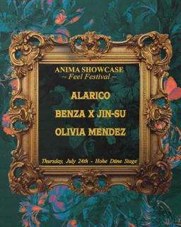 Feel Festival: Anima Showcase