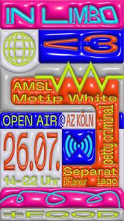 In Limbo Audio Open Air