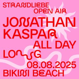 Jonathan Kaspar All Day Long - Strandliebe Open Air I Bikini Beach Bonn