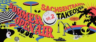Sommerfest X Sachsentrance Takeover Pt.2