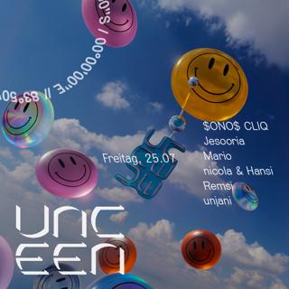 Unceen With Sonos Cliq