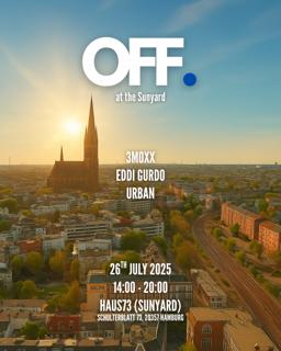 Off. At The Sunyard
