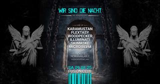Wir Sind Die Nacht - Die Vereinigung
