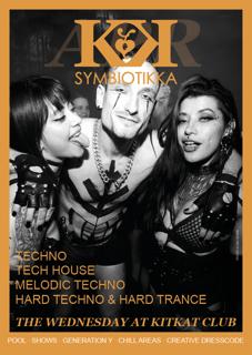 Symbiotikka At Kiykat Club
