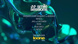 Smile Sessions X Loone