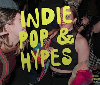 King Kong Kicks + Rave Is King • Indie Pop & Hypes • Helios 37 • Köln