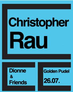 Dionne & Friends With Christopher Rau