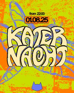 Katernacht With Kenny Larkin, Jesse G, Noy Ära, Danielle Arielli + More