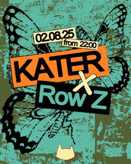 Kater X Row Z
