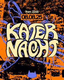 Katernacht With Ede, Neu Romancer, Zillas On Acid + More