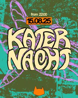 Katernacht With Deadbeat, Jasmín, Fletchy Boy (Live), Ligal Tamir + More