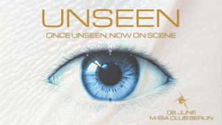 Once Unseen, Now On Scene