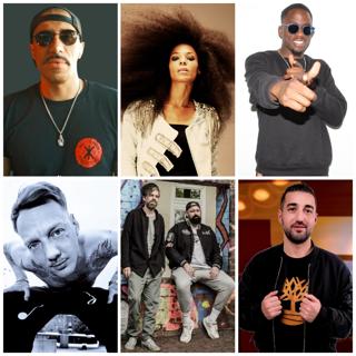 Bernsteinbar x Bernstorffstrassenfest   - DJ Live Bühne - & Indoor 2Floor Clubnight