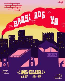 Les Ratz Invitent Brasi Et Rds Au Rooftop Du Ms