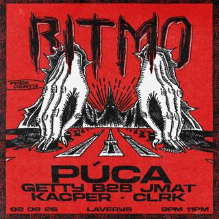 Ritmo Pres.// Free Day Party