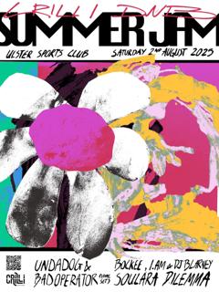 Crilli Dnb Summer Jam