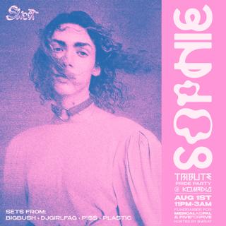 Sweat Presents: A Tribute To Sophie 2.0 Pride Party