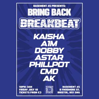 Bring Back Breakbeat