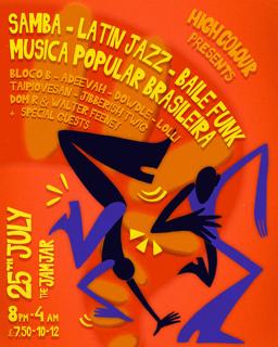 High Colour W/ Bloco B, Lolli & Special Guests