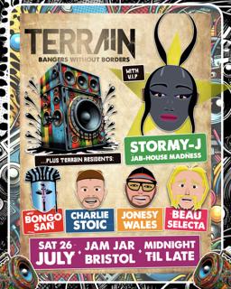 Terrain: 'Bangers Without Borders'