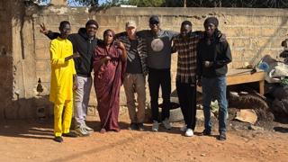 Mark Ernestus' Ndagga Rhythm Force + O$Vmv$M