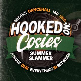 Hooked On Cosies - Summer Slammer