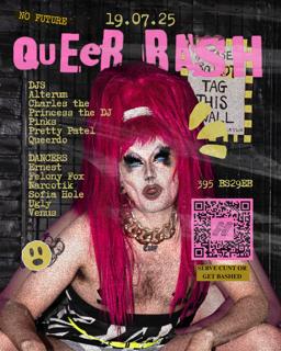 Queer Bash