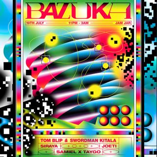 !!! Bazuka !!! Swordman Kitala & Tom Blip