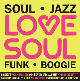 Love Soul With Mi Souls Mike Vitti & Paul Bozak