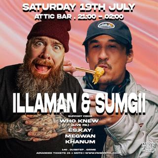 Illaman & Sumgii