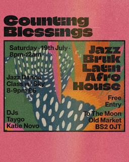 Counting Blessings W Taygo & Katie Novo