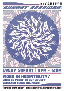 Sunday Sessions + Dj Sorre