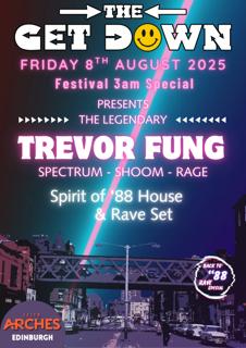 Thegetdown #11 Presents Trevor Fung & ??? & 