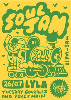 Soul Jam: Lyla