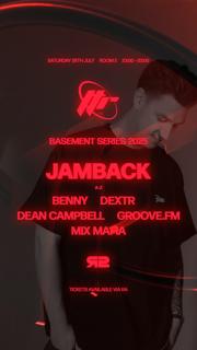 Through The Roof Basement Series: Jamback