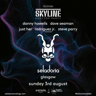 Skyline X Seladoria Ft Dave Seaman, Rodriguez Jr. (Hybrid Live)