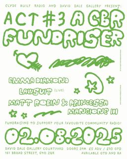 Cbr Fundraiser