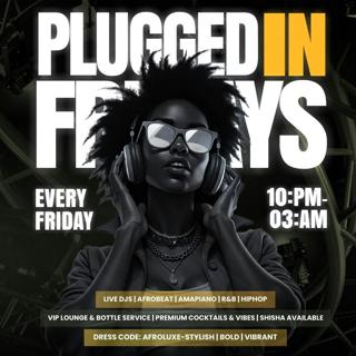 Plugged In Fridays