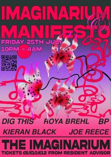 Imagifesto With Dig This & Residents