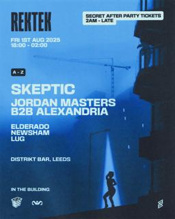 Rektek Presents Skeptic