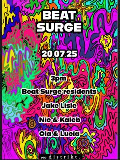 Beat Surge