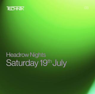 Tëchnik All Night Long