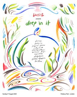 Berlioz Presents Deep In It